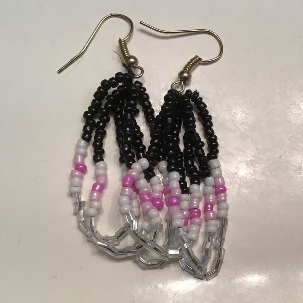 Native American beaded jewelry